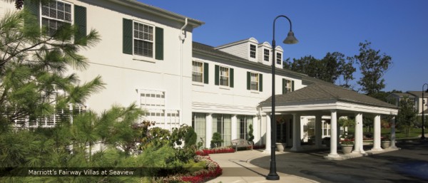Marriott's Fairway Villas at Seaview, Galloway, NJ, United States, USA, 