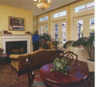 Lodge Alley Inn, The, Charleston, SC, United StatesBG, USA, Bllo Club