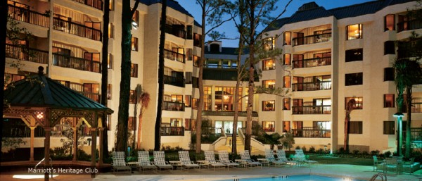 Marriott's Heritage Club at Harbour Town, Hilton Head Island, SC, United States, USA, 