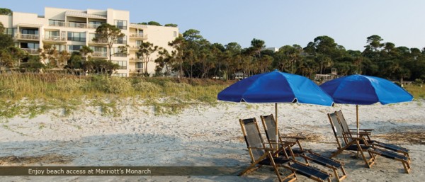 Marriott's Monarch at Sea Pines, Hilton Head Island, SC, United States, USA, 