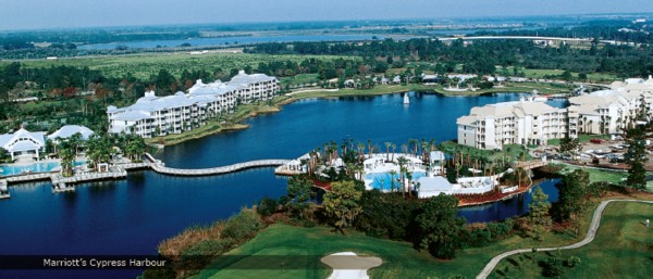 Marriott's Cypress Harbour, Orlando, FL, United States, USA, 