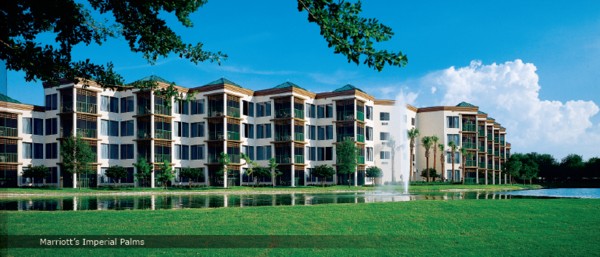 Marriott's Imperial Palm Villas, Orlando, FL, United States, USA, 