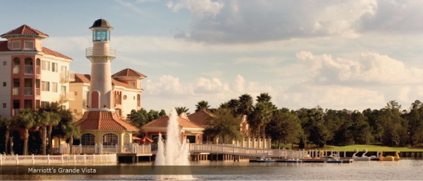 Marriott's Grande Vista, Orlando, FL, United States, USA, 