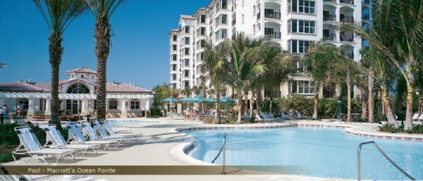 Marriott's Ocean Pointe, Palm Beach Shores, FL, United States, USA, 