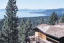 Tahoe Chaparral, Incline Village, NV, United States, USA, 