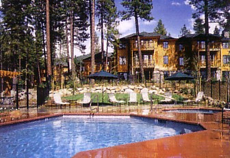Hyatt High Sierra Lodge, Incline Village, NV, United States, USA, HYHI CLUB
