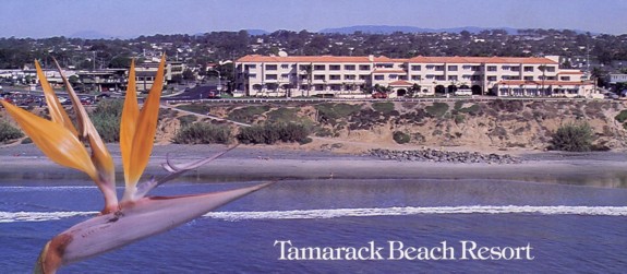 Tamarack Beach Resort