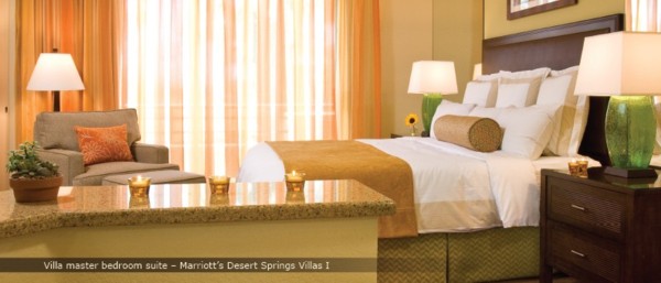 Marriott's Desert Springs Villas, Palm Desert, CA, United States, USA, 