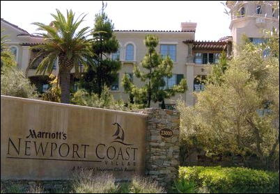 Marriott's Newport Coast Villas, Newport Coast Community, CA, United States, USA, 