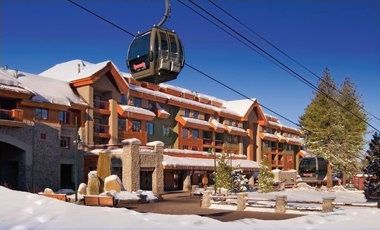 Marriott's Grand Residence Club, Lake Tahoe, South Lake Tahoe, CA, United States, USA, 