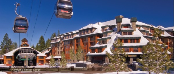 Marriott's Timber Lodge, South Lake Tahoe, CA, United States, USA, 