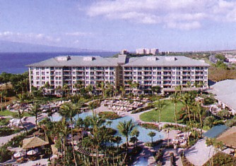 Westin Ka'anapali Ocean Resort Villas, Lahaina, Maui, HI, United States, USA, 
