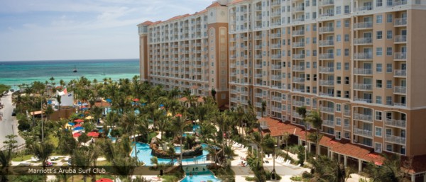 Marriott's Aruba Surf Club, Palm Beach, Aruba, ZCBAA, Aruba, BECA, 