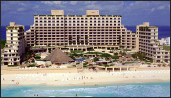 Hotel Cancun Palace, Cancun, Quintana Roo, ZMXQR, Mexico, MEX, NDIR