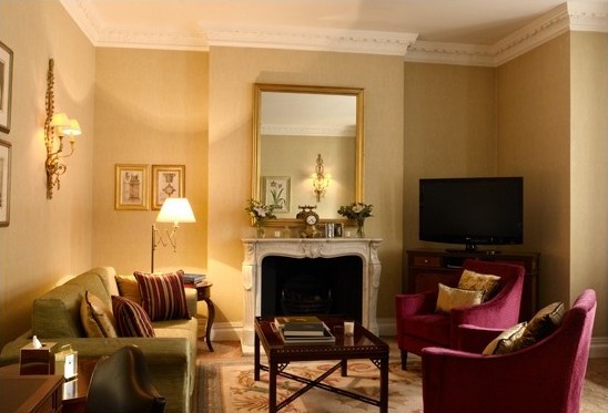 Marriott's Grand Residence Club, Mayfair-London, Mayfair, London, ZEUEN, England, EURO, NDIR