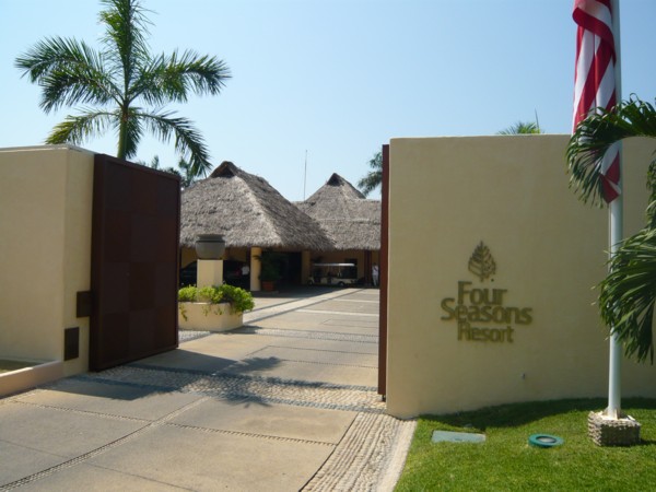 Four Seasons Residence Club Punta Mita, Punta Mita, Nayarit, ZMXNA, Mexico, MEX, 